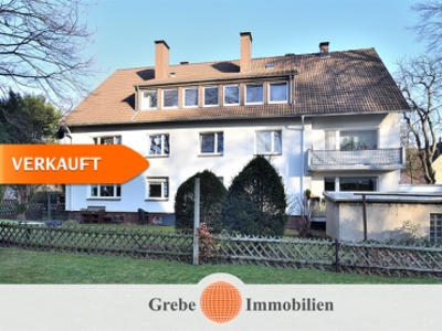 Solides Mehrfamilienhaus mit 8 Wohnungen in familienfreundlicher Lage sucht neuen Eigentümer!